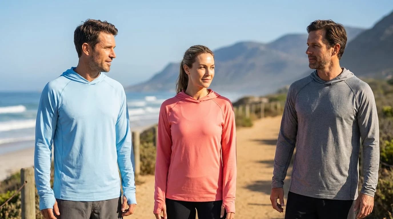 Best Sun Hoodies for Hiking, Running & Travel — 2026 Guide