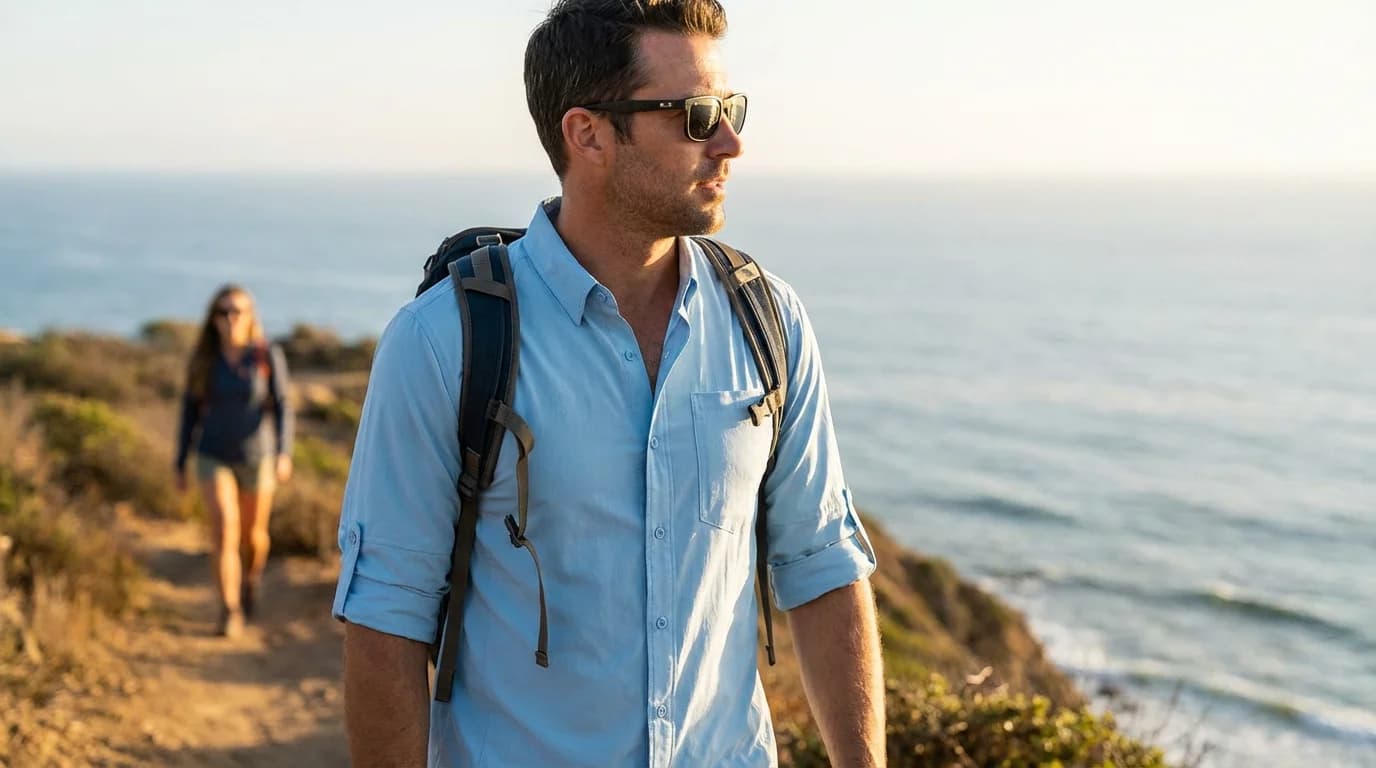 Best UPF 50+ Shirts for Men — 2026 Buying Guide