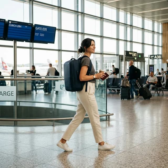 Travel Light: Packing for a Week with Only 3 Shirts