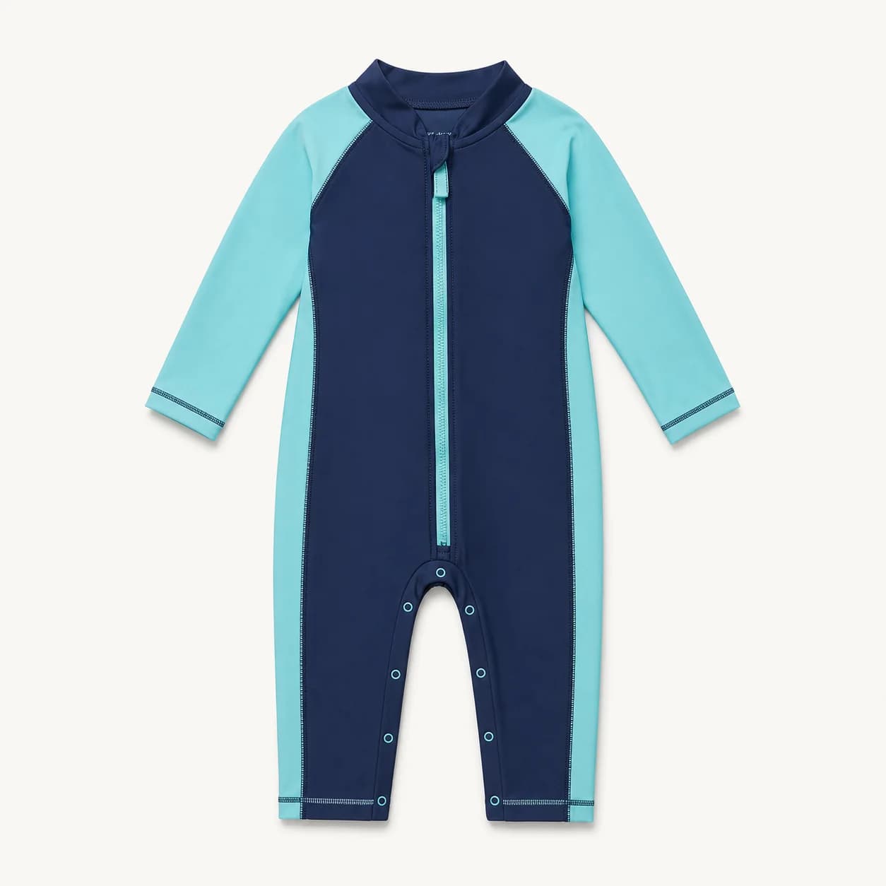 Generic baby one-piece UPF swim suit product image