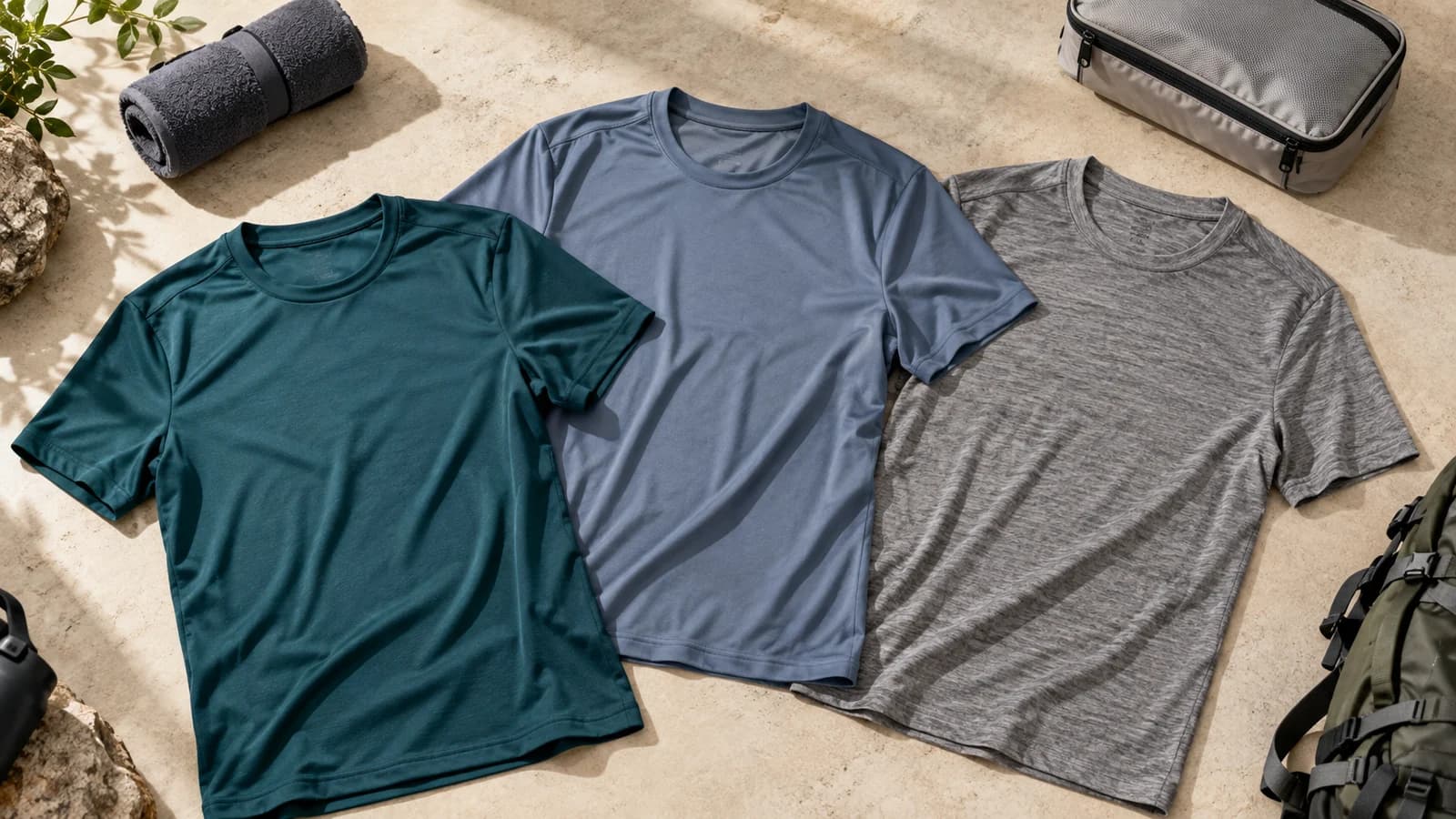Best Moisture-Wicking Shirts for Men: 6 Options Compared