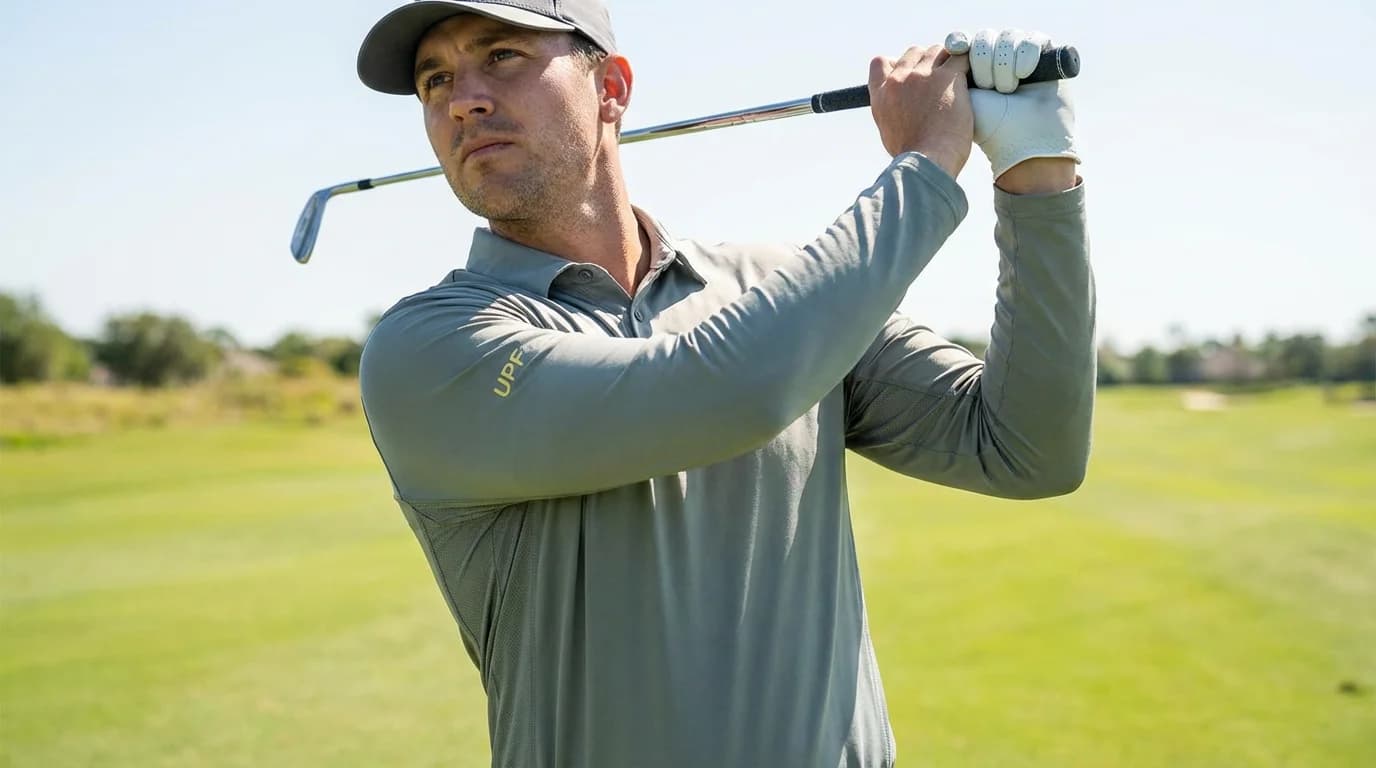 Best UPF Golf Shirts 2026