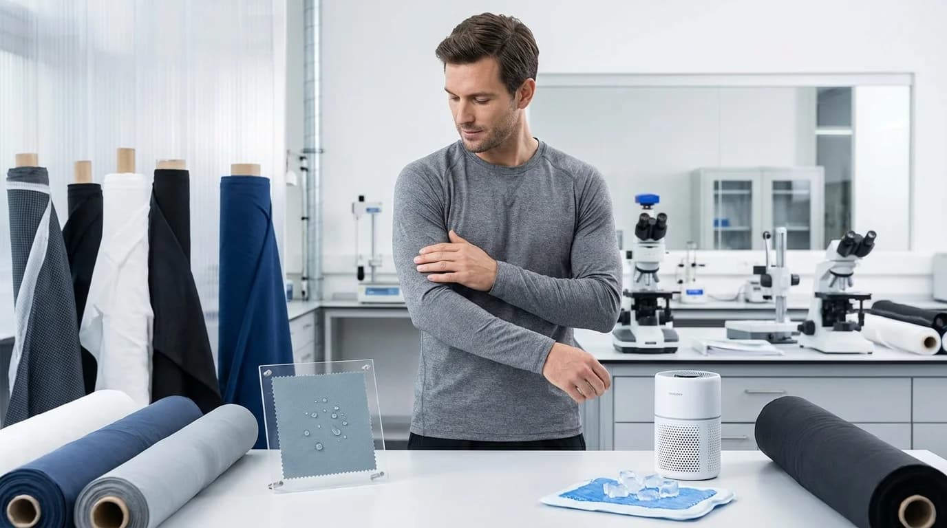 Performance Fabric Guide