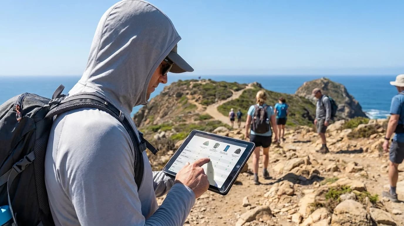 The Ultimate Sun Hoodie