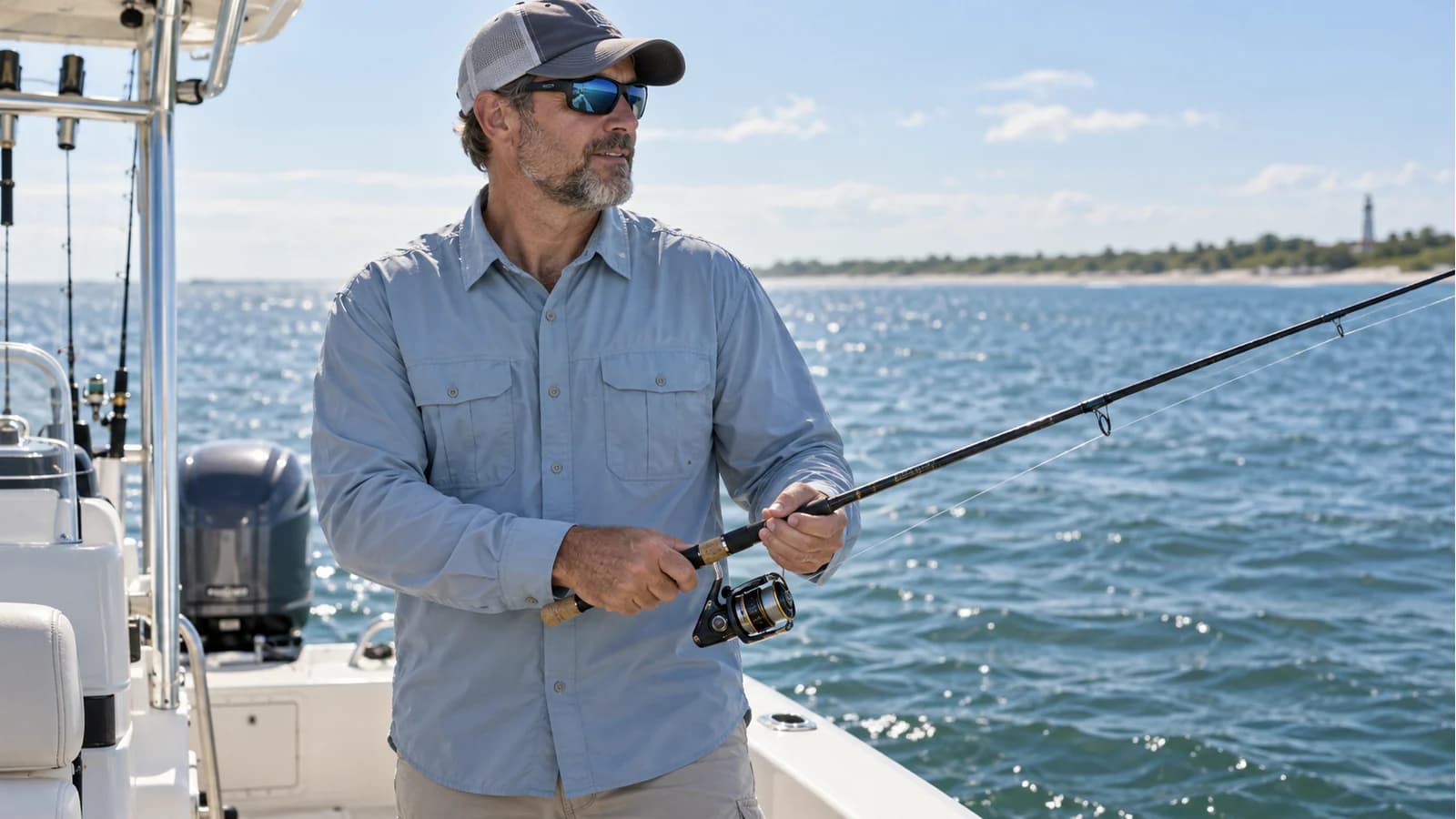 Best Button-Up Fishing Shirts: Four Choices for Coverage, Fit and Boat Days